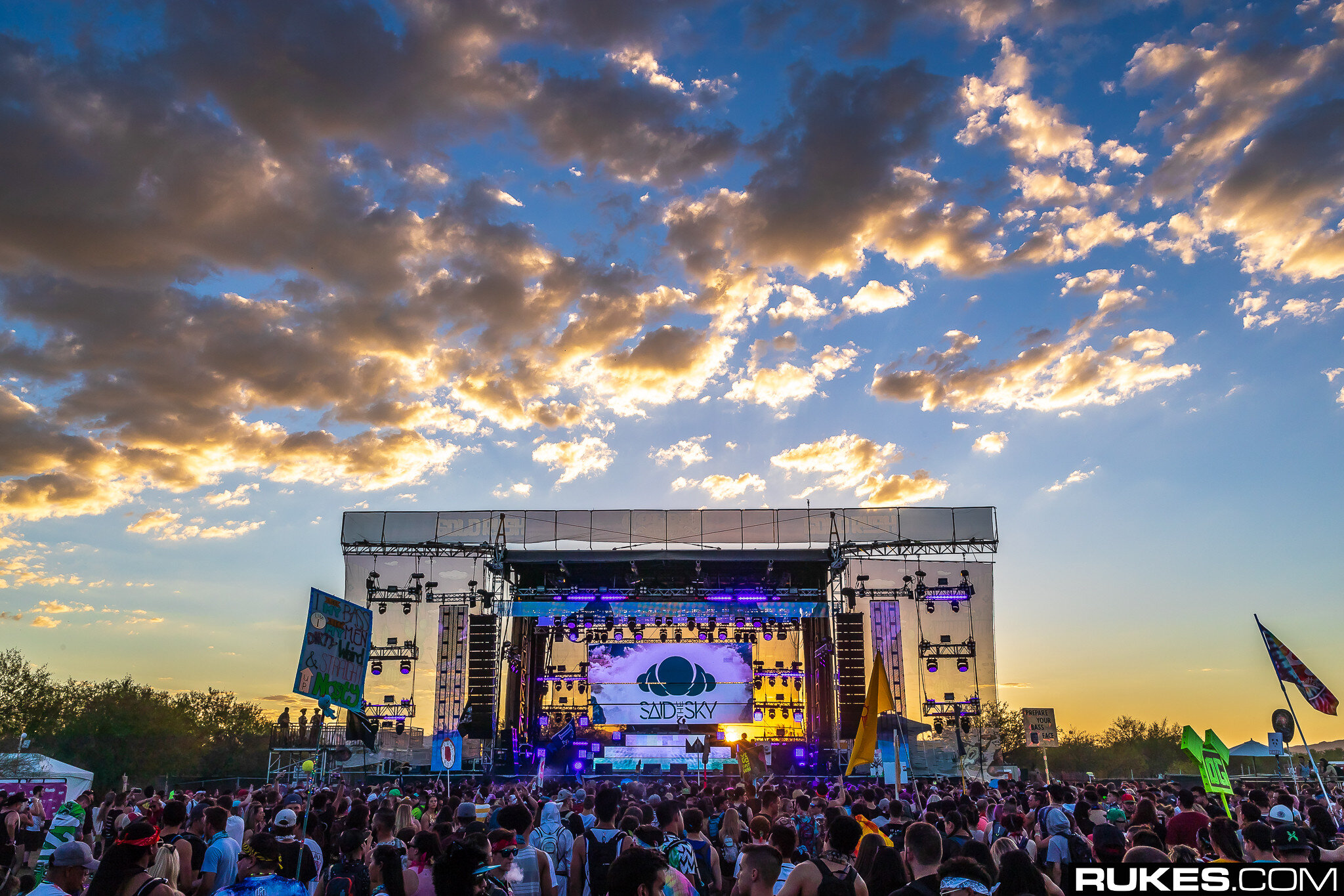 Goldrush Music Festival 2018 Announces Complete Lineup for Its Second Annual Event