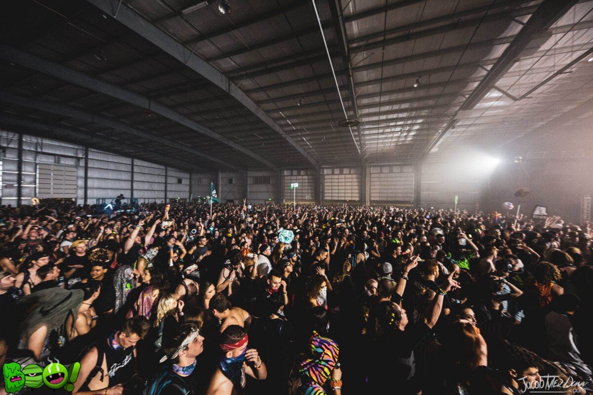 BOO! Arizona 2018 Announcement