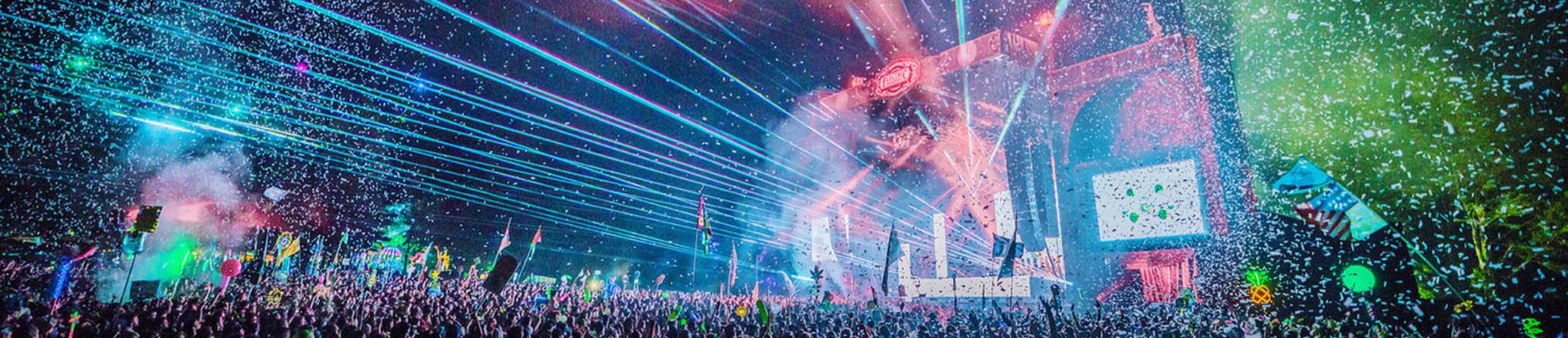 Phoenix Lights Festival Announces a Legion of Intergalactic Artists for the Sixth Annual Event