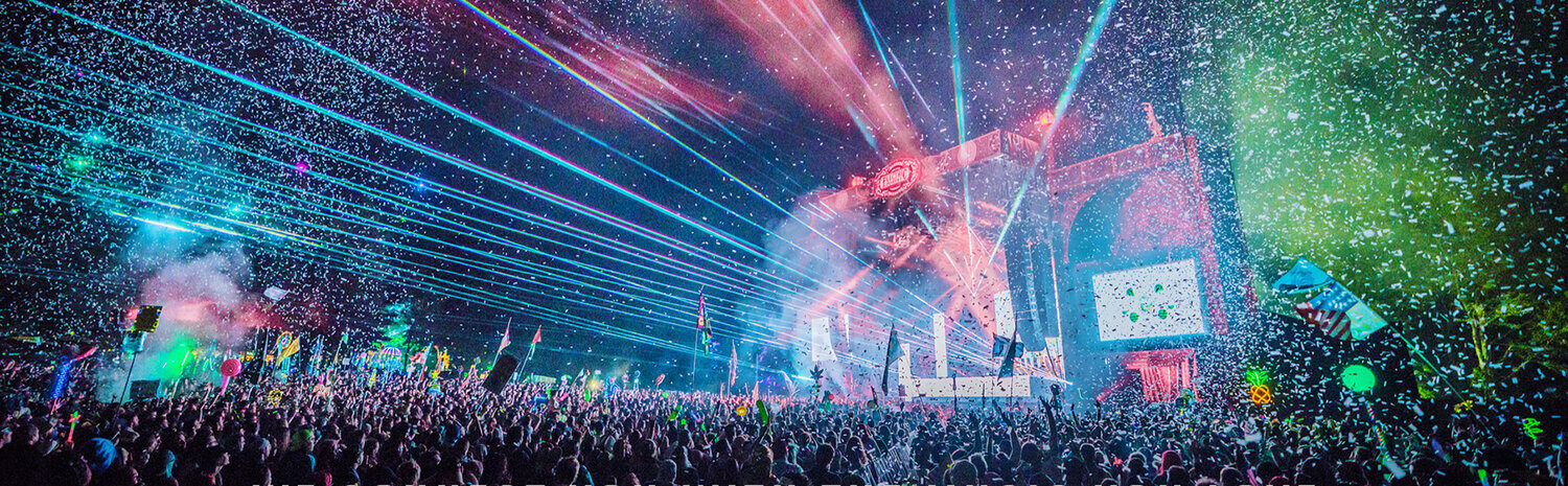 Celebrate Life, Growth and Rebirth at EDC Las Vegas 2022