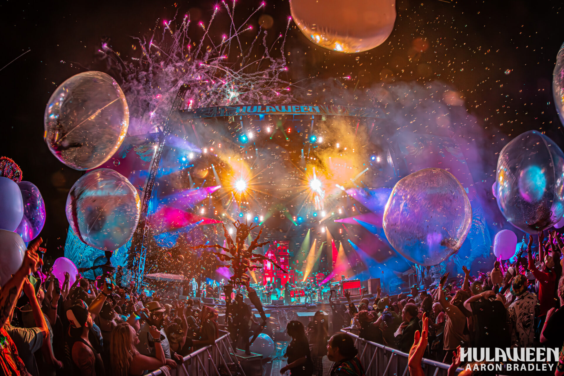 The Hulaween 2023 Experience