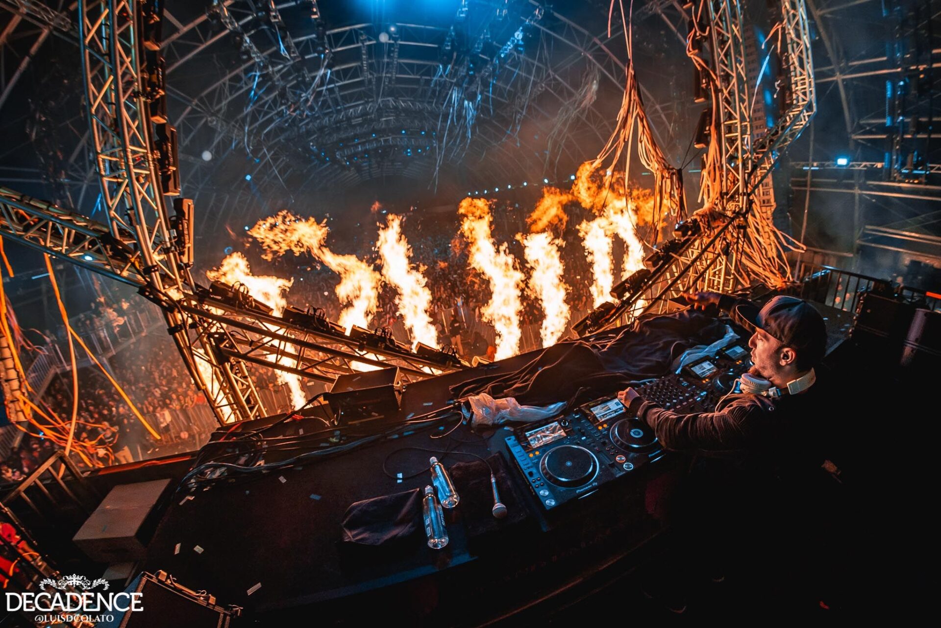 DECADENCE ARIZONA RELEASES ITS PHASE 03 LINEUP AND ARTISTS-BY-DAY LINEUP