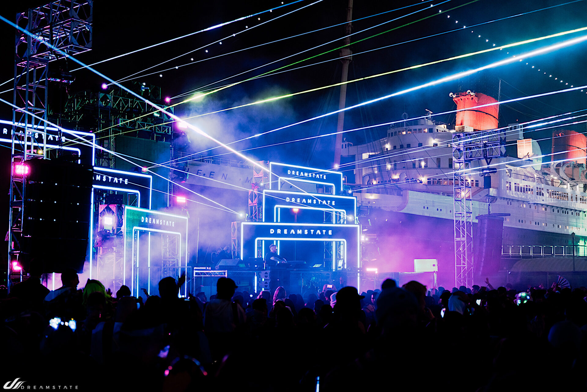 Dreamstate SoCal 2024: Set Times, Maps, Directions, and Everything You Need to Know