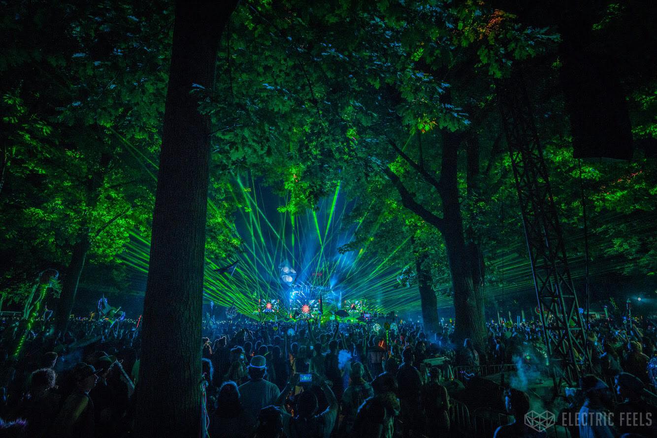 Check Out Our Electric Forest Playlist and Must See Acts