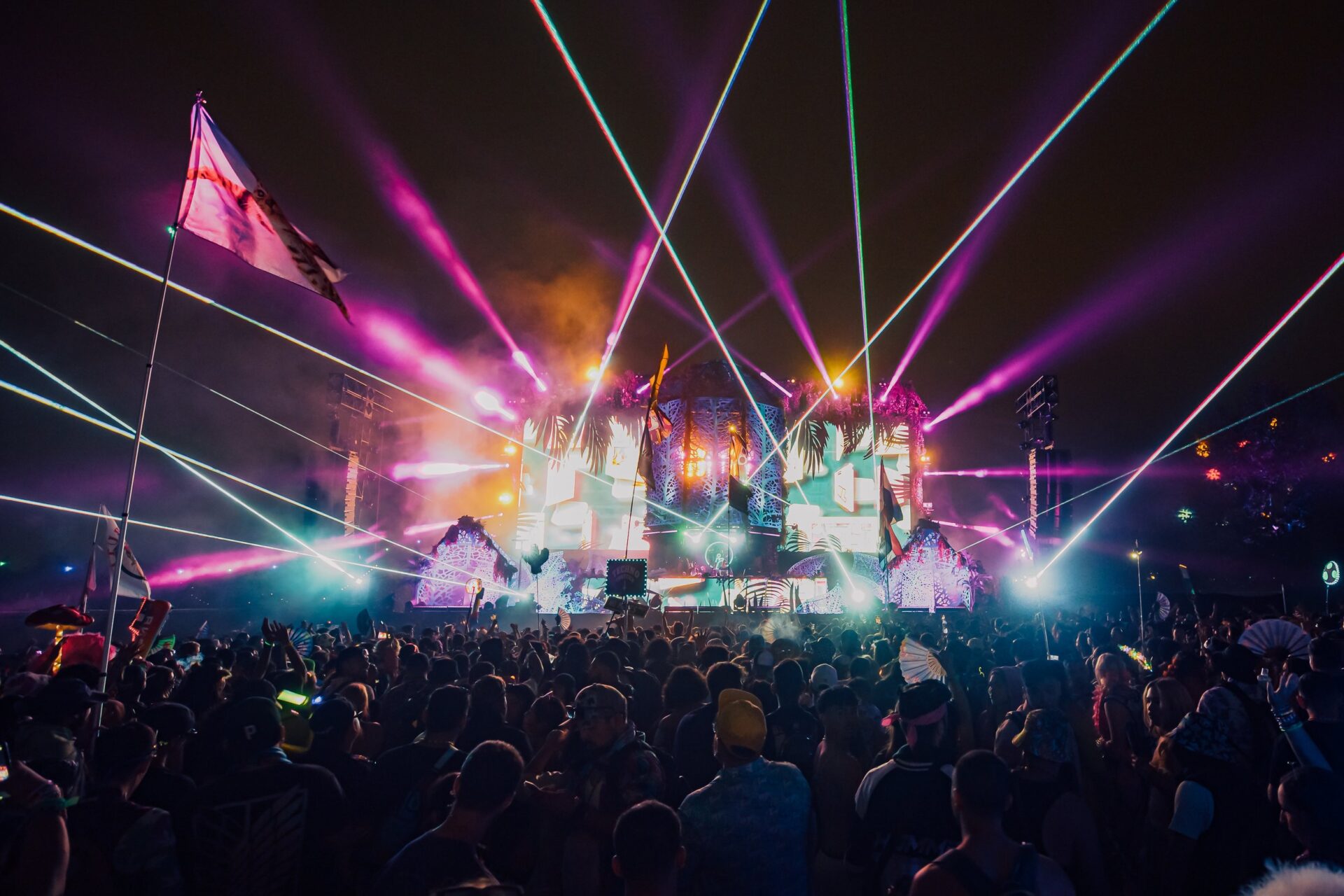 Nocturnal Wonderland Unveils Lineup for its 2024 Edition