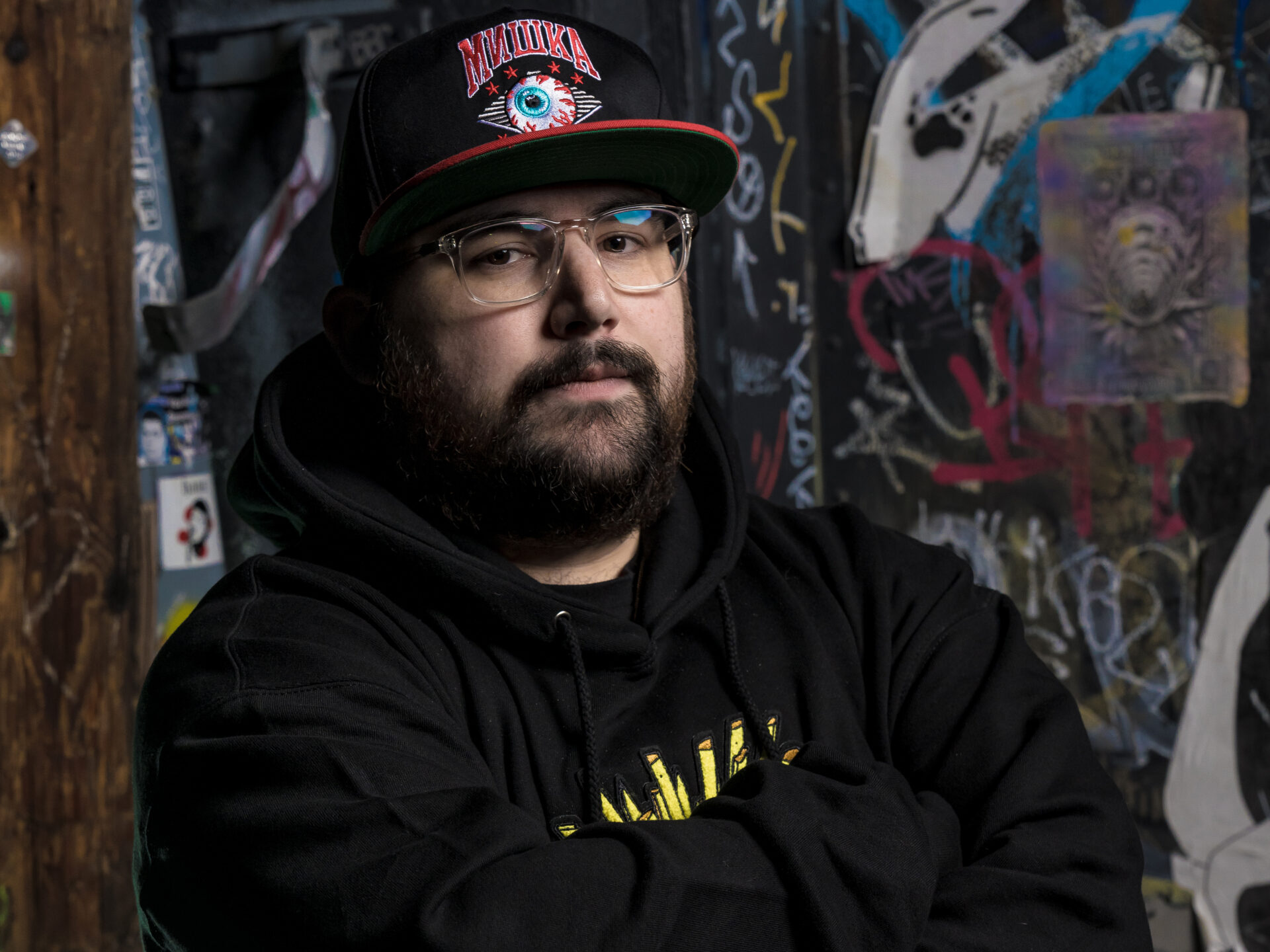 Bass Music Powerhouse Midnight Tyrannosaurus Releases Multi-faceted 14-track “Life of a Street Rat” EP