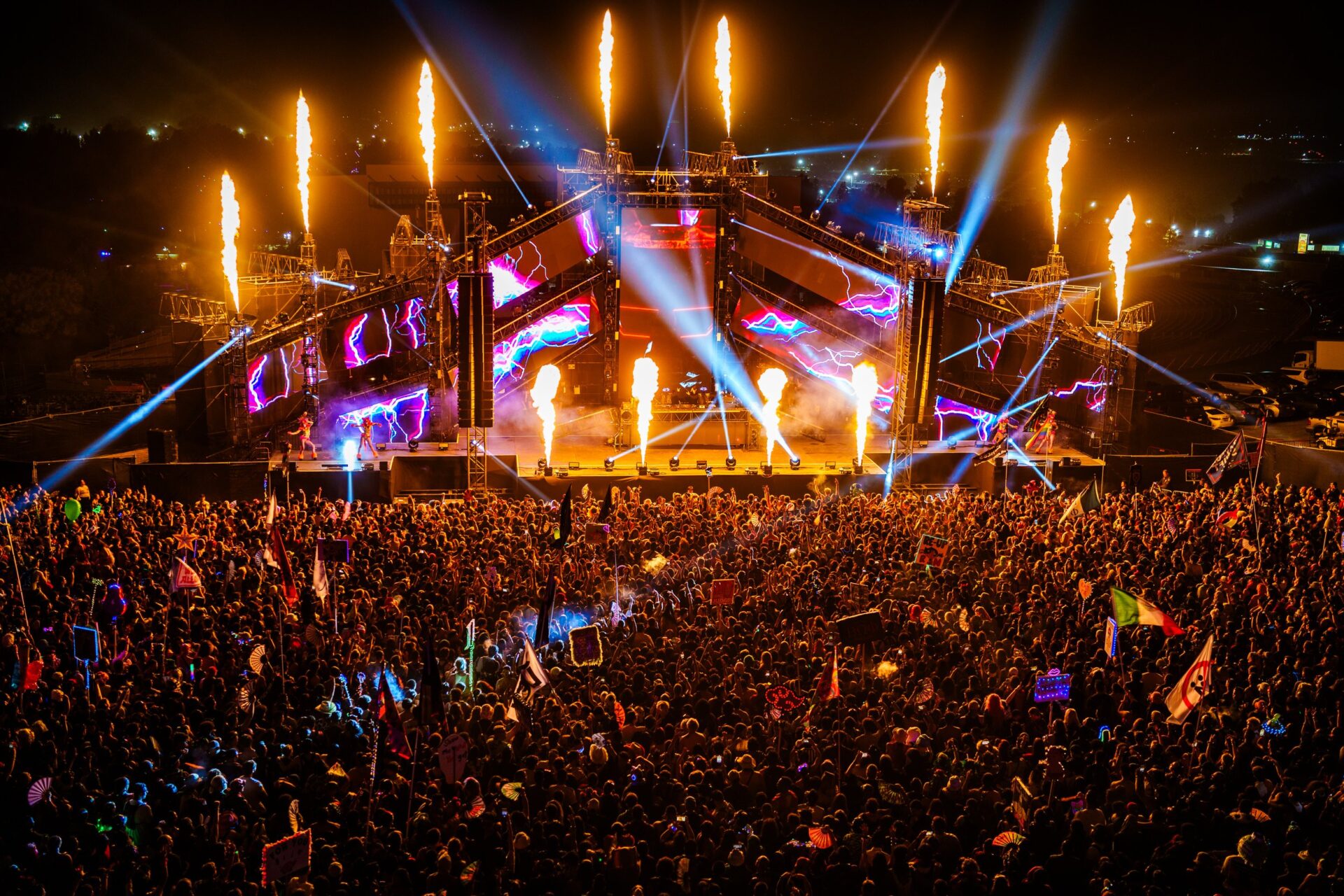 Nocturnal Wonderland 2024: Set Times, Maps, Directions, and Everything You Need to Know