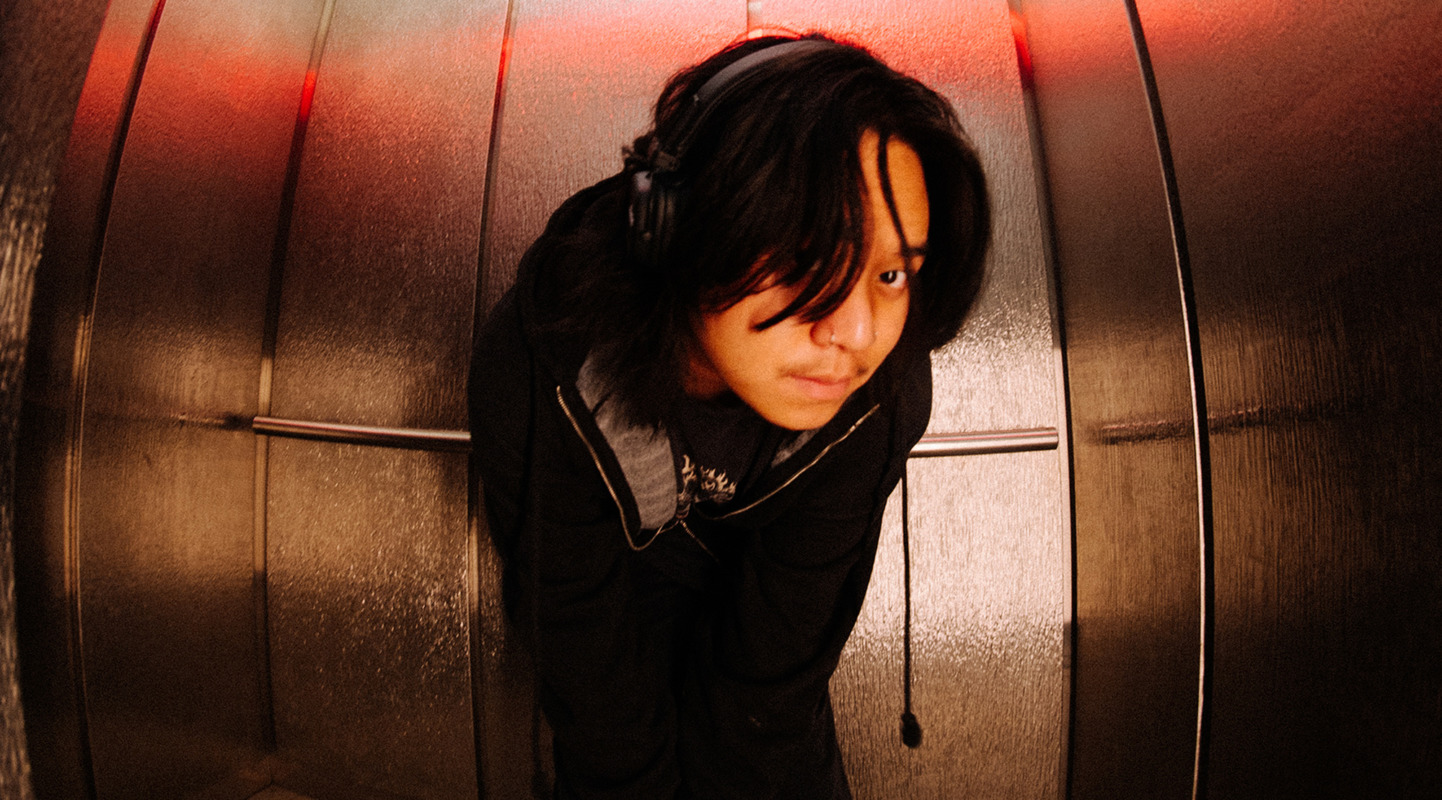 Knock2 unveils anthemic single “hold my hand” from immersive, forthcoming debut album nolimit