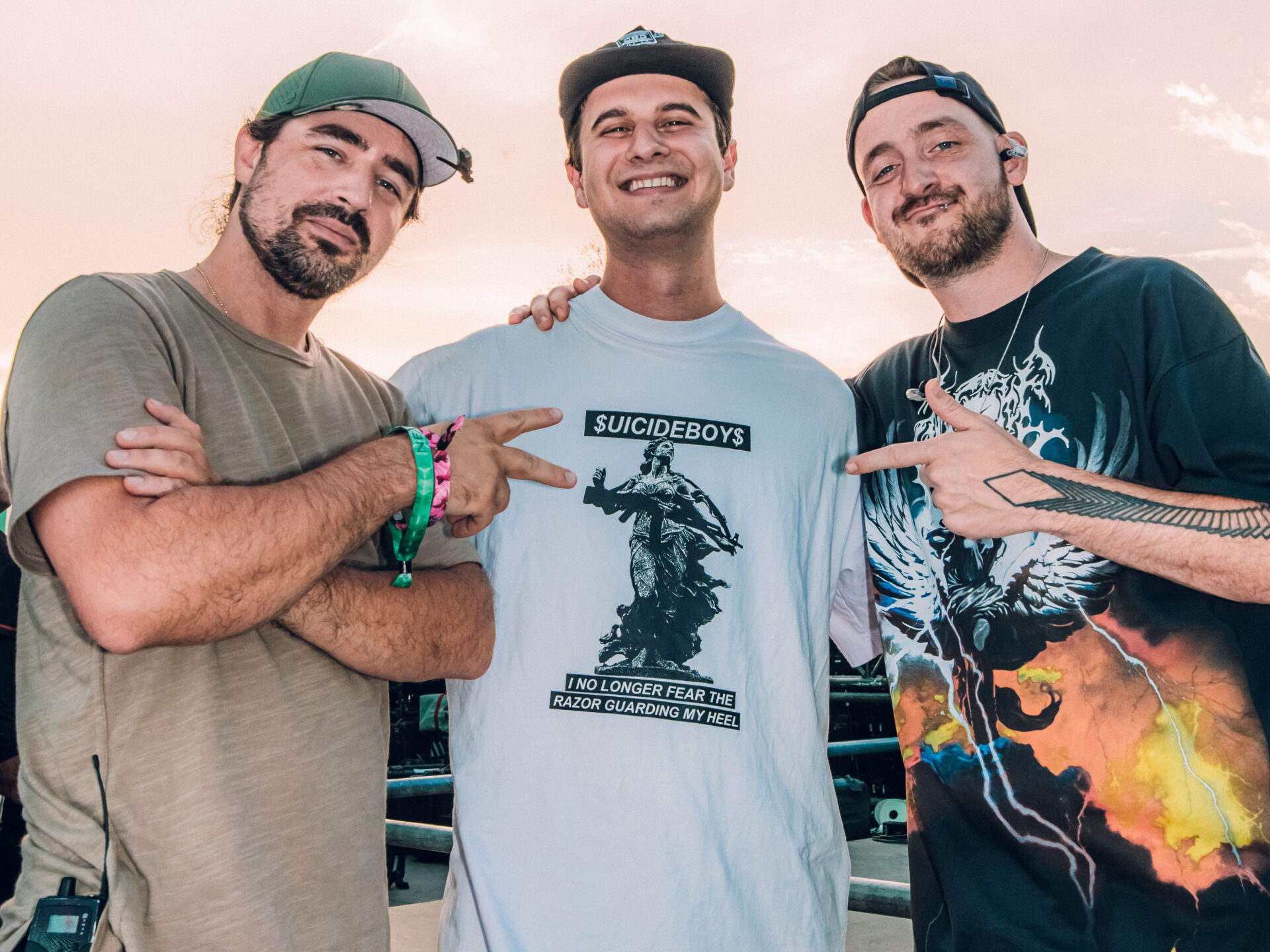Ganja White Night and Tape B Drop Highly-Anticipated Collab “Ganja Tape”