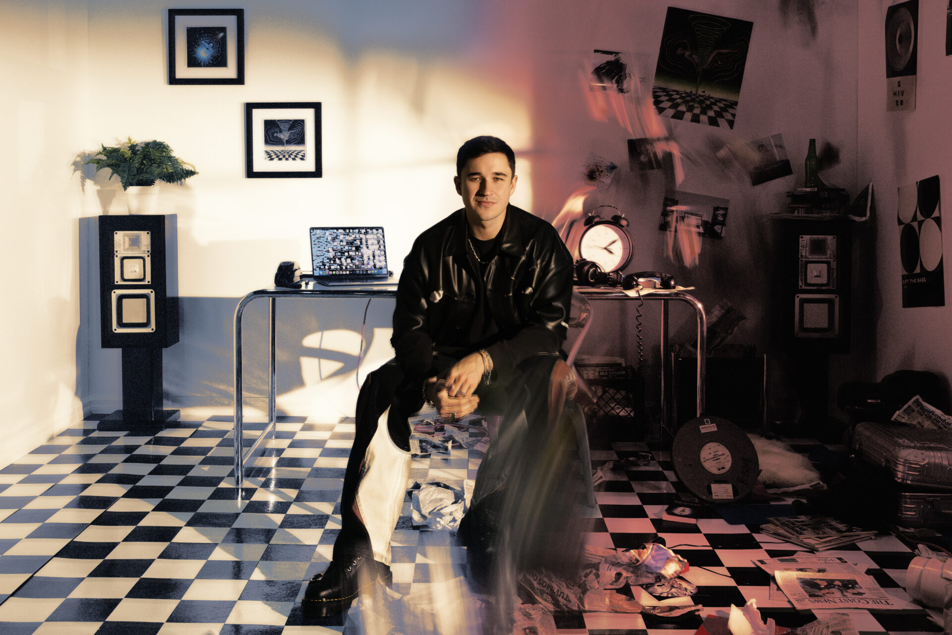JOHN SUMMIT SHARES HIGHLY-ANTICIPATED SINGLE “FOCUS” (FEAT. CLOVES)