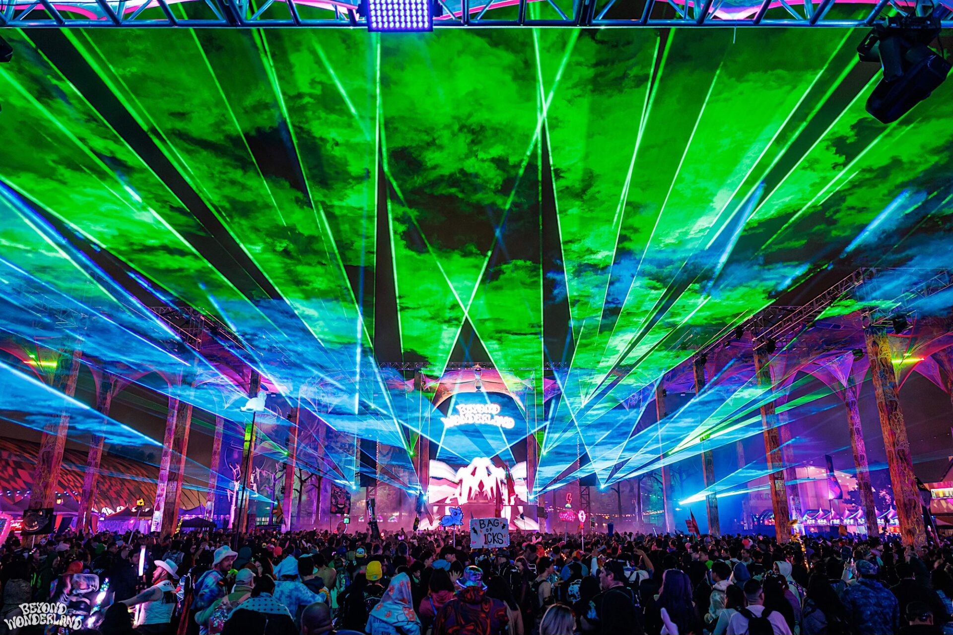 Beyond Wonderland SoCal Announces 2025 Lineup