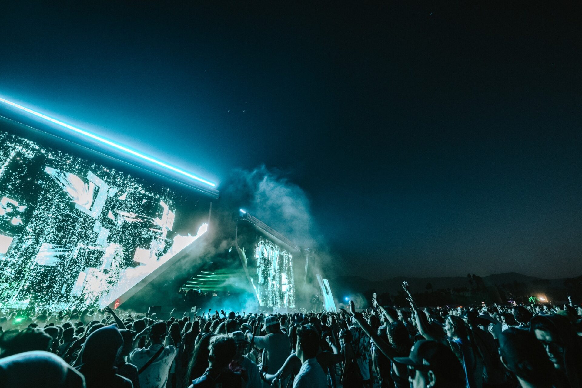 COACHELLA VALLEY MUSIC AND ARTS FESTIVAL ANNOUNCES 2025 LINEUP