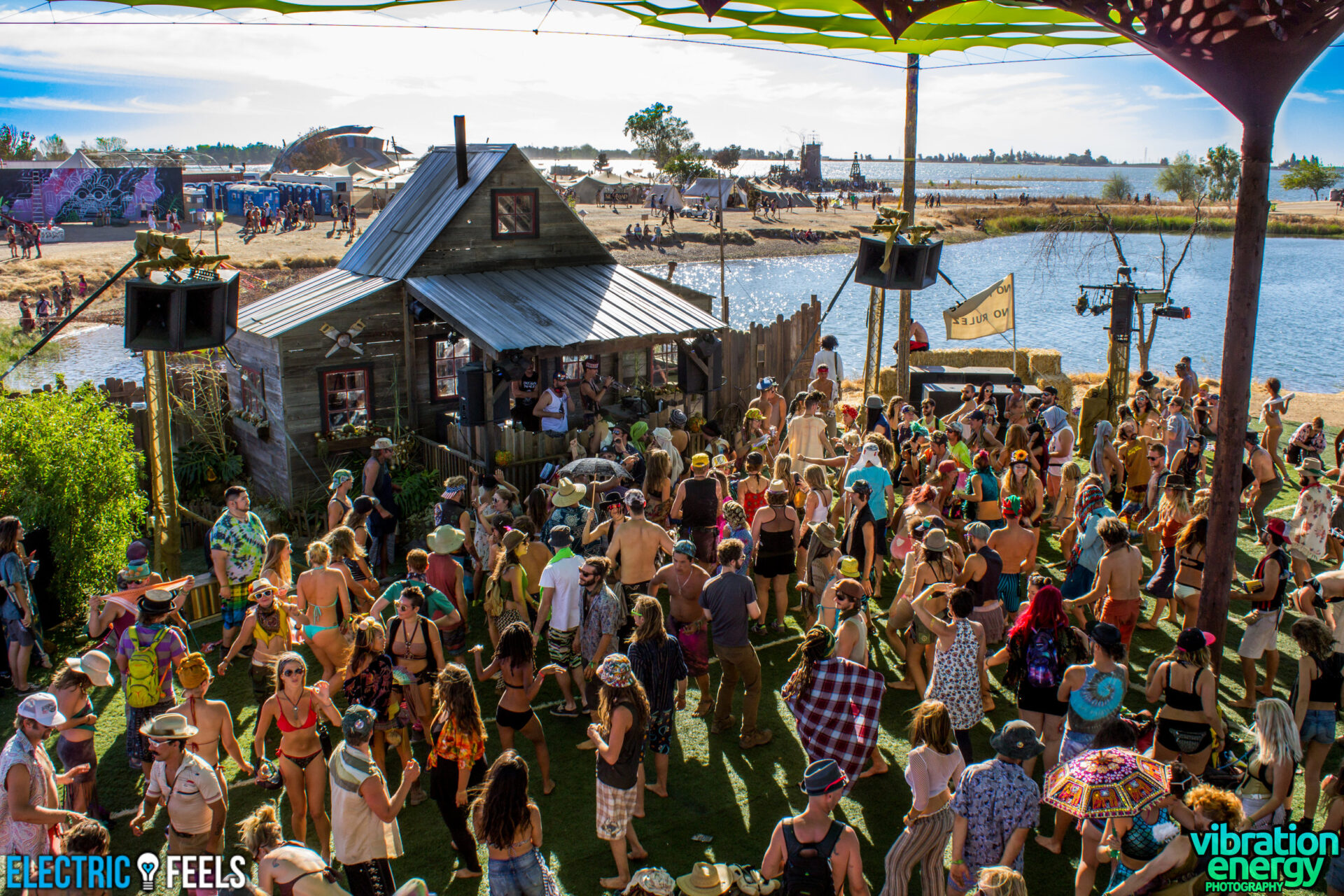 Symbiosis Gathering 2016 Photos
