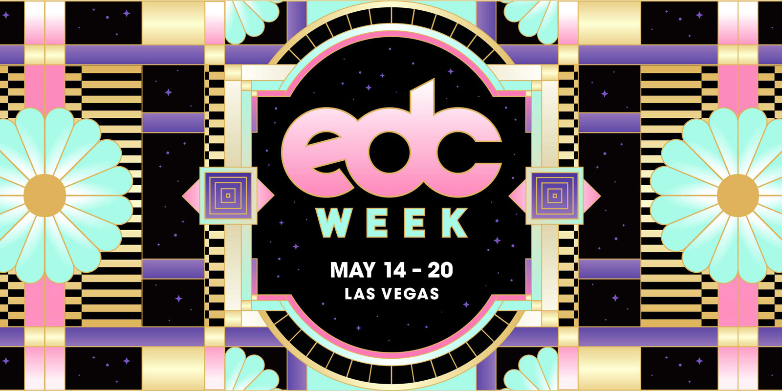 INSOMNIAC ANNOUNCES FIRST PHASE OF EDC WEEK SHOWS IN LAS VEGAS, MAY 14 – 20, 2025