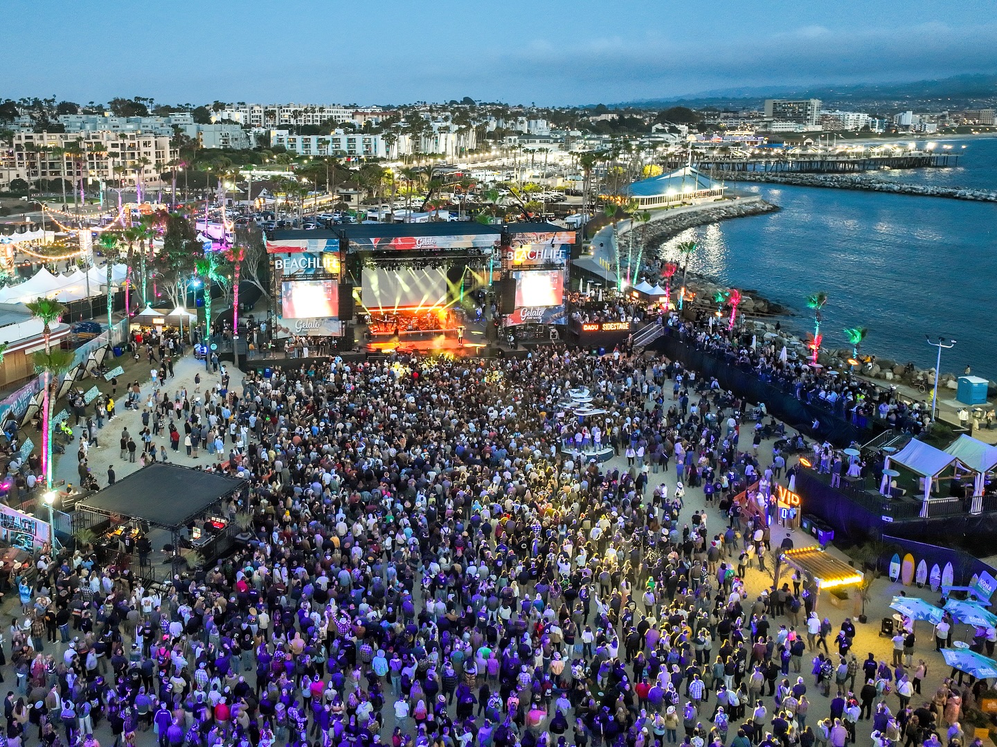 BEACHLIFE FESTIVAL 2025 ANNOUNCES LINEUP FOR THE SPEAKEASY STAGE PRESENTED BY GRILLO’S PICKLES WITH ROCK ICONS TO PERFORM STRIPPED-DOWN SETS