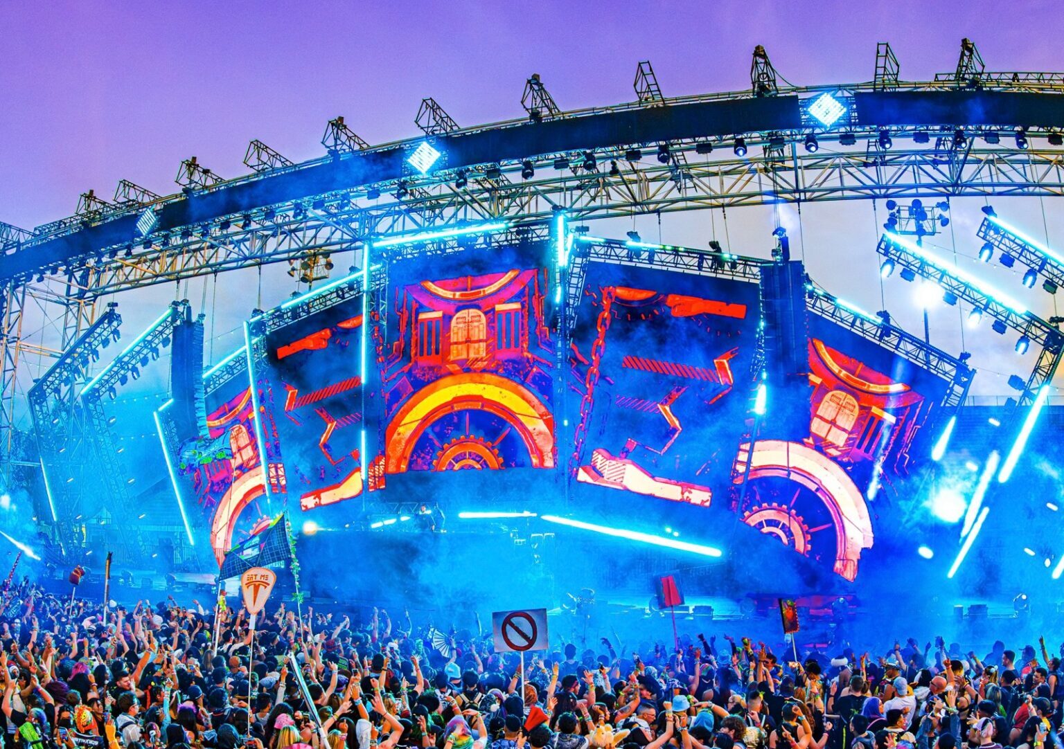 Beyond Wonderland SoCal 2025 Reveals Daily Lineup