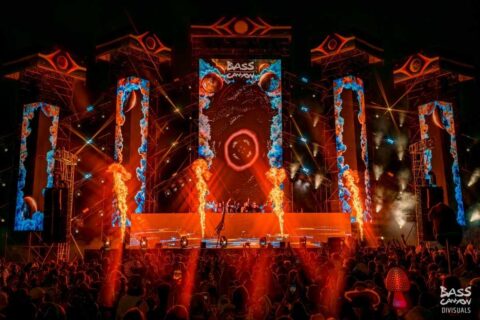 BASS CANYON 2025 UNLEASHES EXPLOSIVE LINEUP
