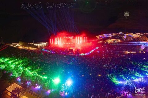 BASS CANYON 2025 UNLEASHES EXPLOSIVE LINEUP