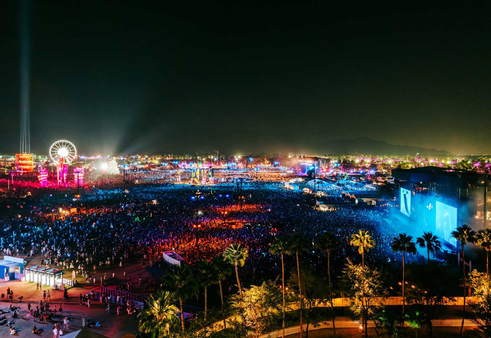 Coachella 2025 Set Times, Maps, Directions & Info: Your Complete Guide to Weekend One and Two