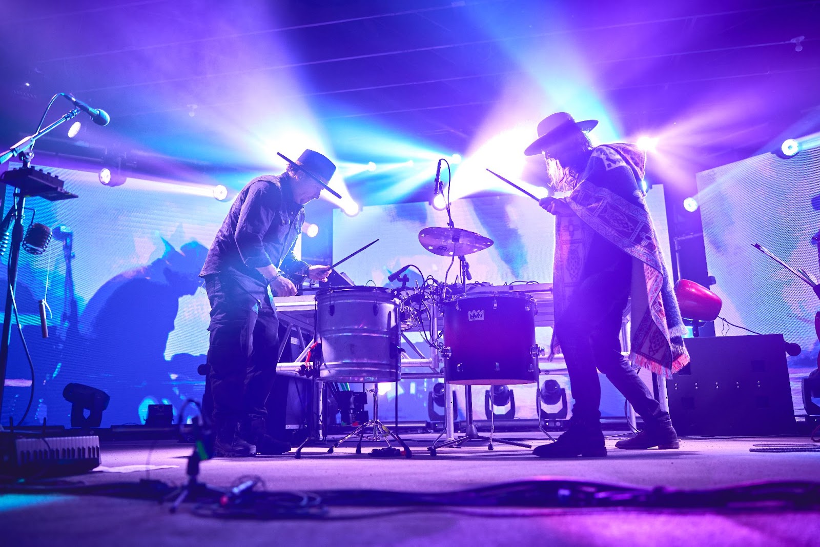 SACRED ACRE 2025 LINEUP ANNOUNCEMENT: A JOURNEY THROUGH MUSIC AND NATURE