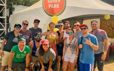 How to Rave Sober: Inside Harmonium’s Mission to Bring Recovery to Festival Culture