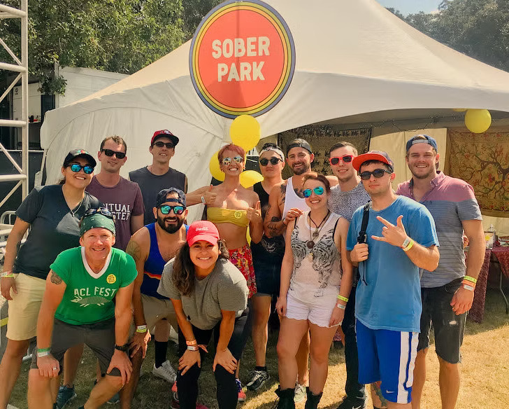 How to Rave Sober: Inside Harmonium’s Mission to Bring Recovery to Festival Culture