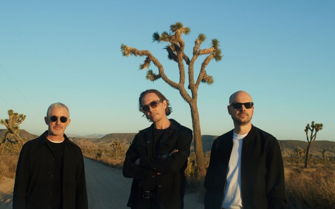 Above & Beyond Release New Anjunabeats Album  ‘Bigger Than All Of Us’