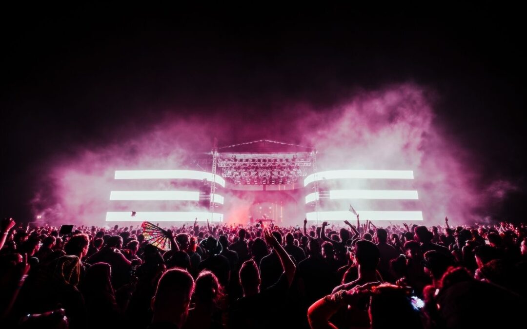 Seismic Dance Event Announces Lineup for 8.0 Edition