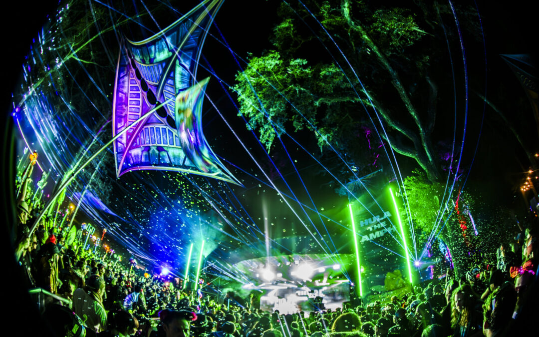 Hulaween 2025: Official Electric Feels Playlist, Must See Acts, & Side Quests