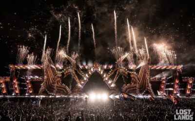 Lost Lands 2025: The Dubstep Dinoland Returns