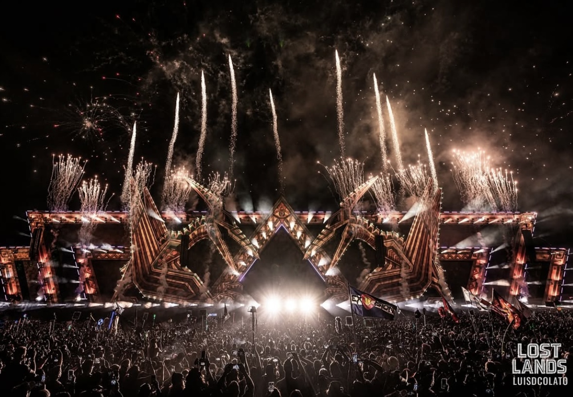 Lost Lands 2025: The Dubstep Dinoland Returns