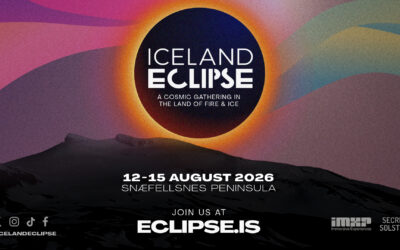 Countdown to Totality: Iceland Eclipse Festival Brings MEDUZA, berlioz, Booka Shade, Nightmares on Wax, Exos B2B Dave Clarke, GusGus, Ash Lauryn + More