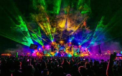 Four Elements, One Wild Weekend: My Elements Music and Arts Festival Experience