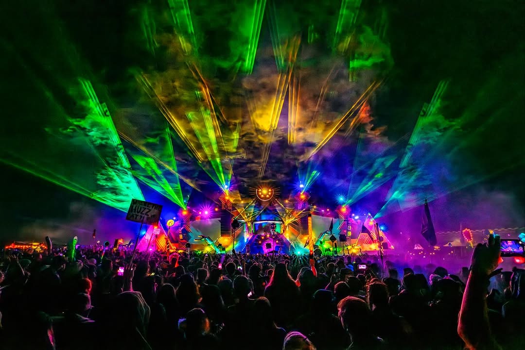 Four Elements, One Wild Weekend: My Elements Music and Arts Festival Experience