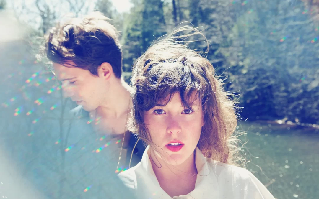 PURITY RING EMBARKS ON AN ETHEREAL SONIC JOURNEY WITH NEW SINGLE “imanocean”
