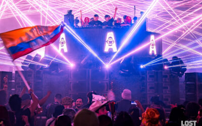 Lost Lands Presents: The Crater