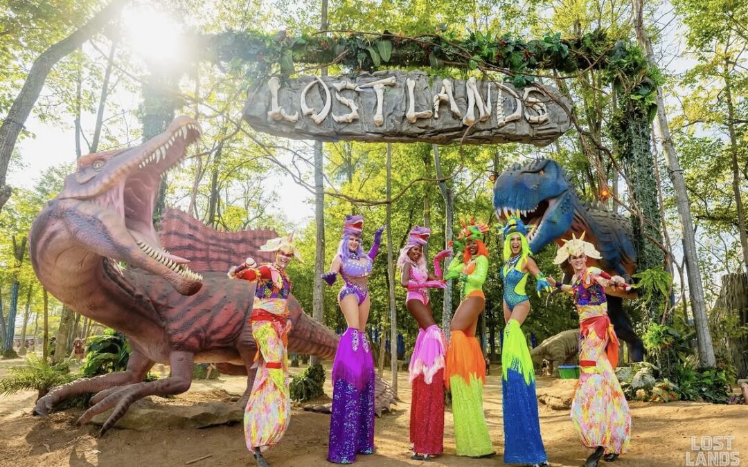 Lost Lands 2025: The Dubstep Superbowl