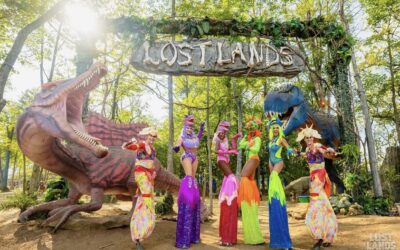 Lost Lands 2025: The Dubstep Superbowl