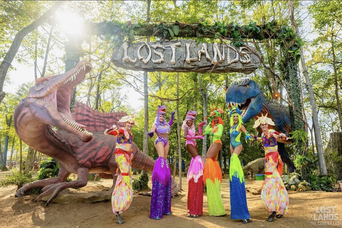 lost lands dubstep