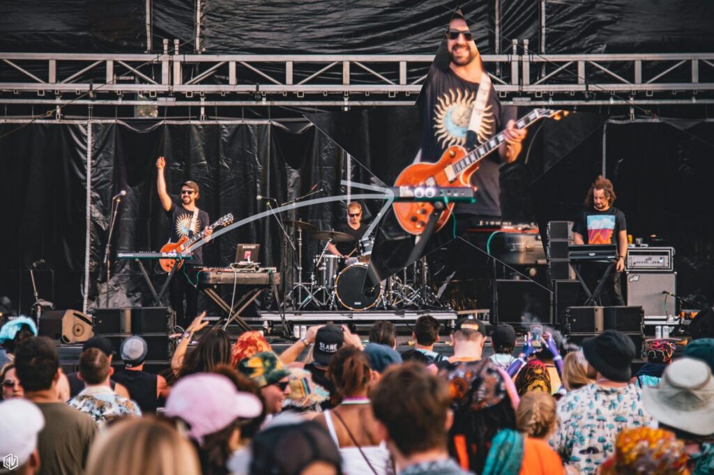 Kevin Donohue's infamous googly eyes, look out for them at Hulaween 2025!