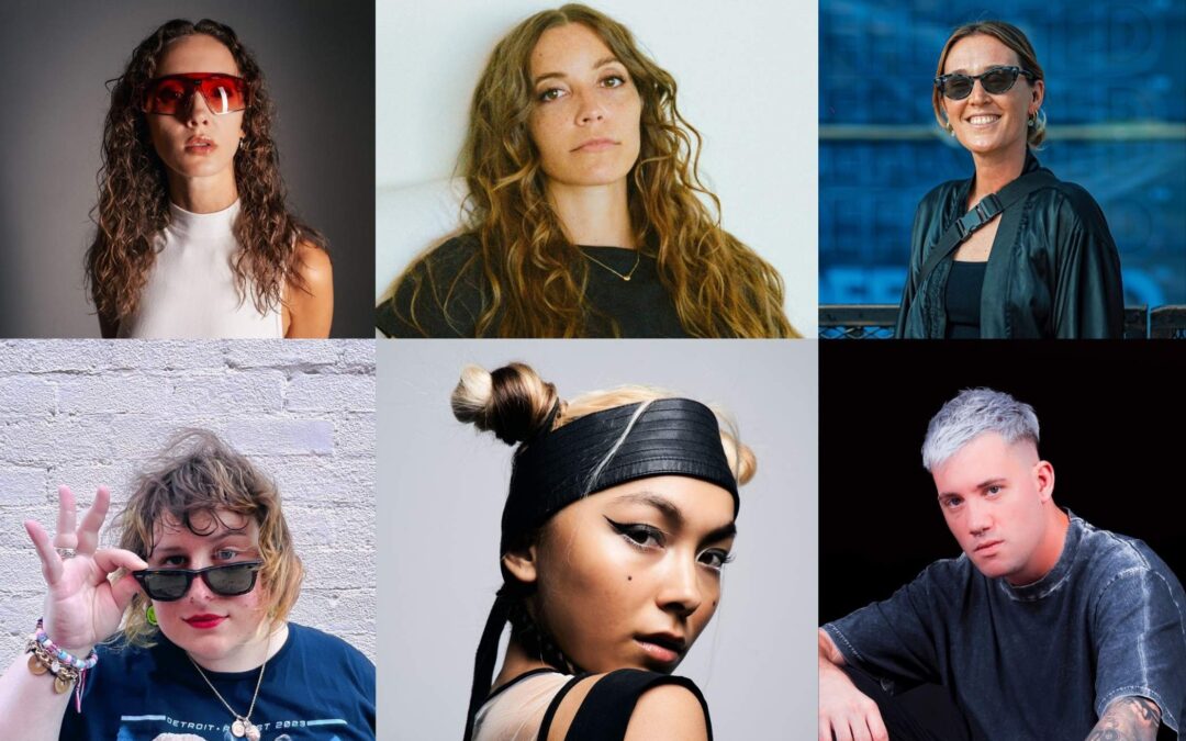 LP Giobbi presents debut label compilation We Say Yes, Vol 1.