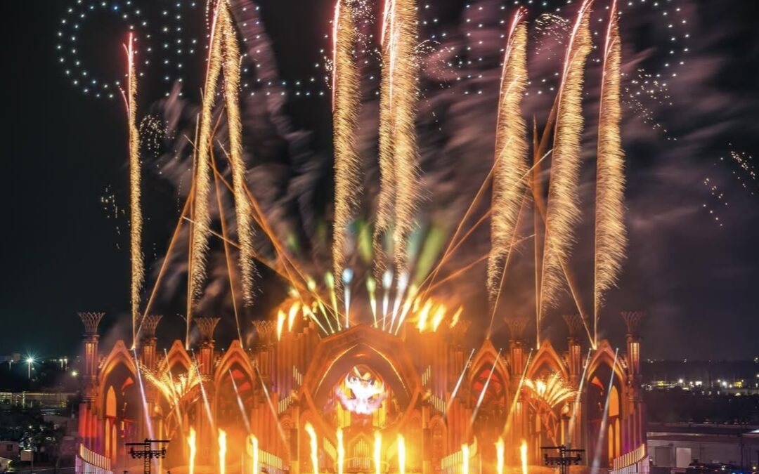 UNDER THE ELECTRIC SKY: EDC ORLANDO RETURNS