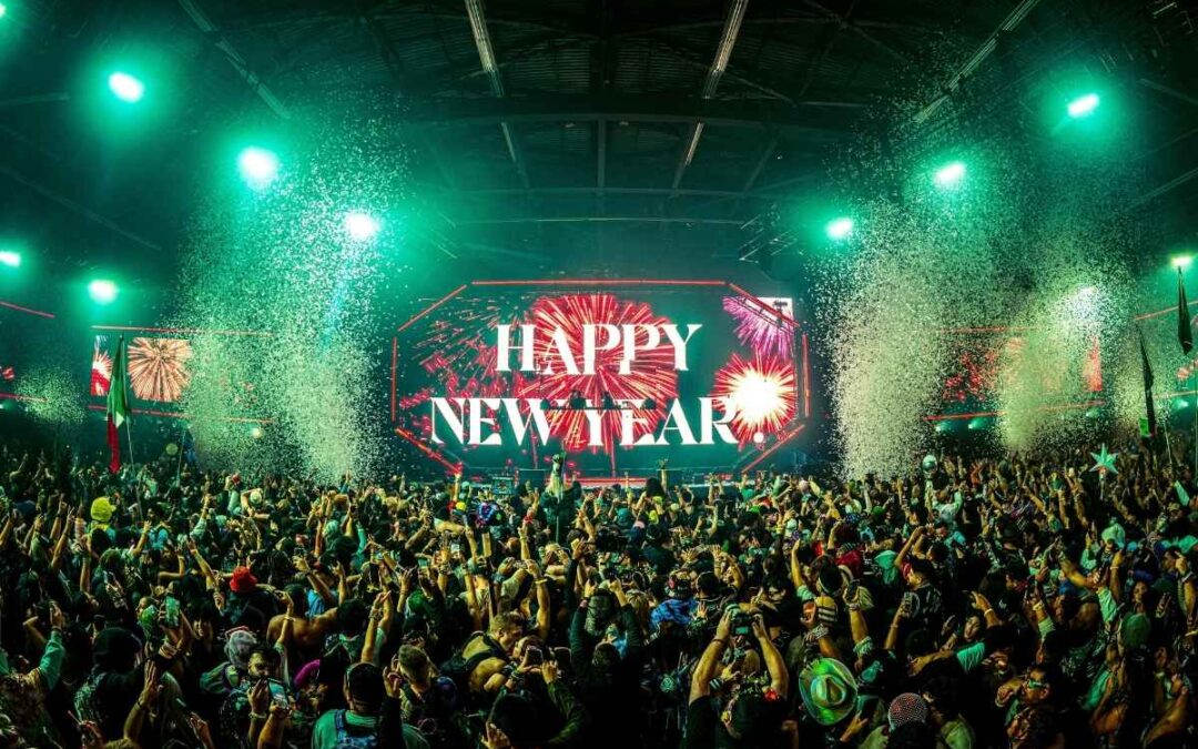 COUNTDOWN NYE’S 2025 LINEUP LANDS IN DOWNTOWN LOS ANGELES