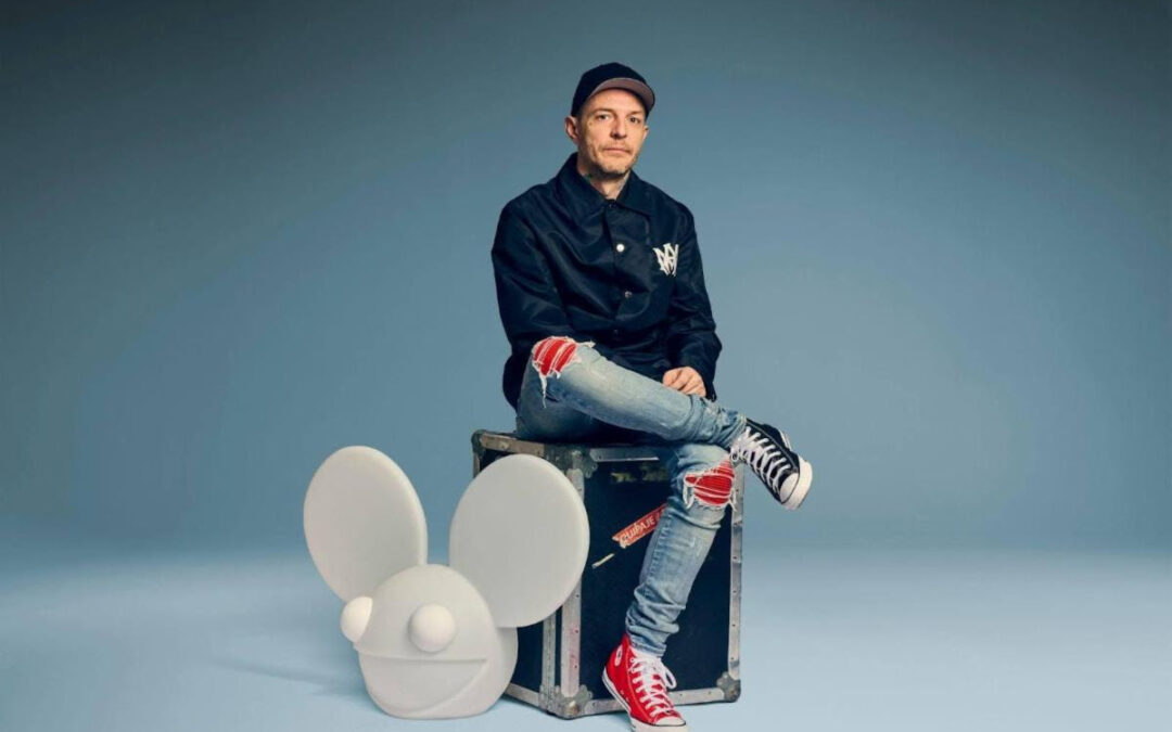 deadmau5 ANNOUNCES NEW STUDIO ALBUM TO ARRIVE IN 2026 WITH THE RELEASE OF “AMEONNA”