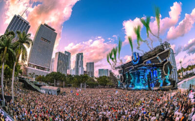Ultra Music Festival 2026 unleashes blockbuster Phase 1 lineup, featuring 14 debut festival performances