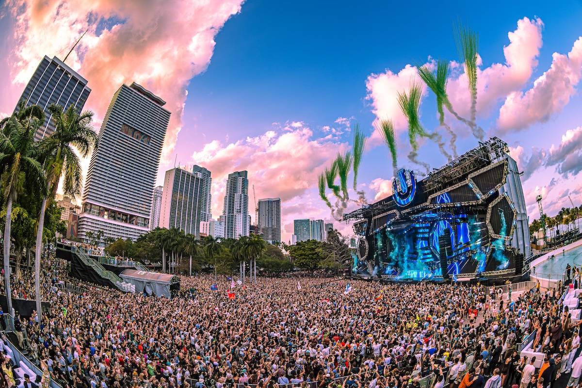 Ultra Music Festival 2026 unleashes blockbuster Phase 1 lineup, featuring 14 debut festival performances