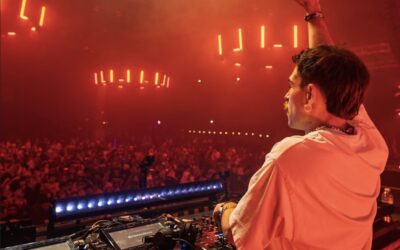 Ely Oaks at EDC Orlando: From Small-Town Austria to Global Breakthrough Artist