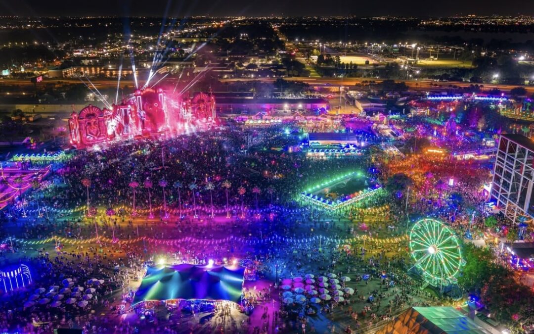 EDC Orlando Review: A Weekend Full of Magic, Music & Pure PLURR