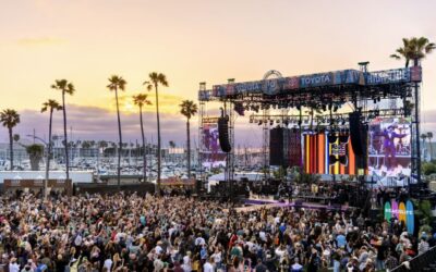 BeachLife Festival Returns with Duran Duran, The Chainsmokers, The Offspring & Many More
