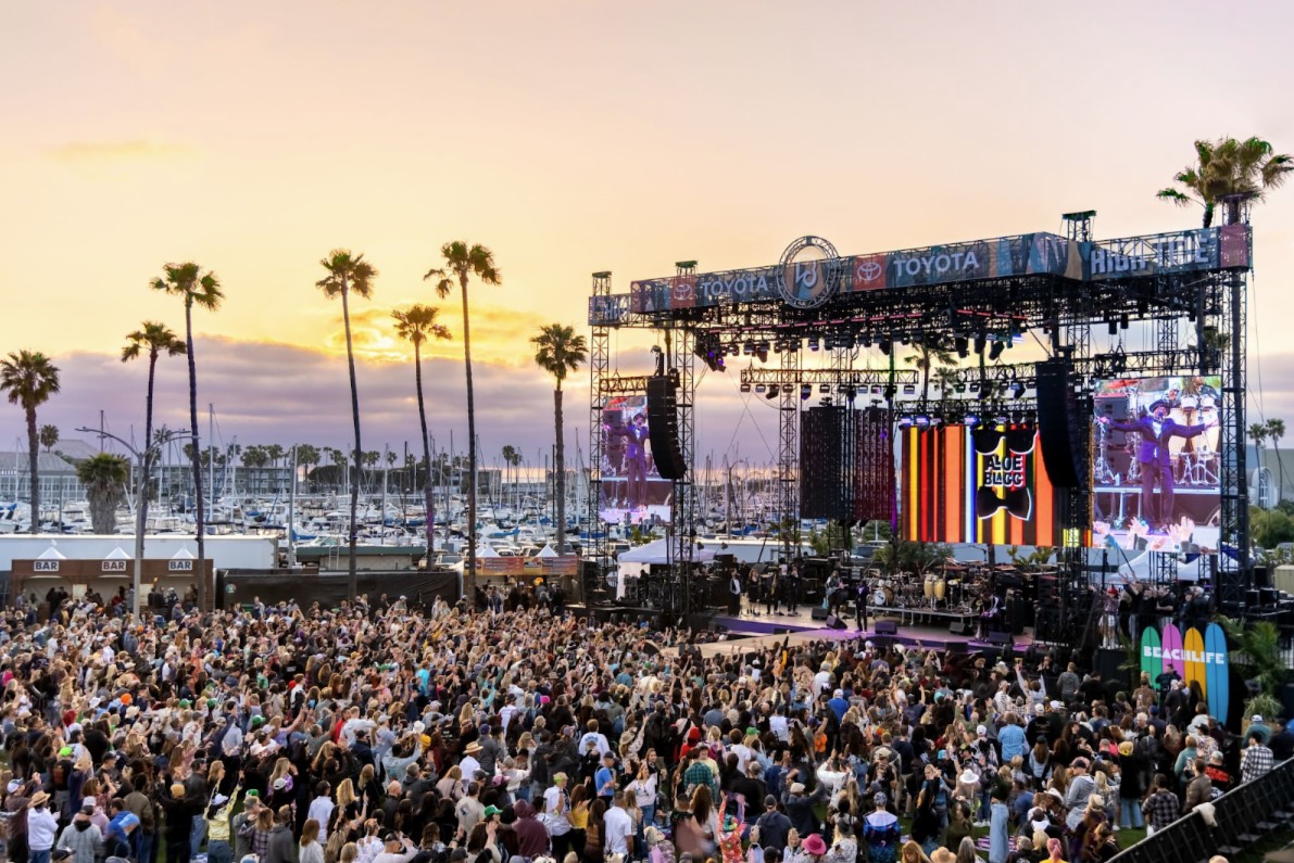 BeachLife Festival Returns with Duran Duran, The Chainsmokers, The Offspring & Many More